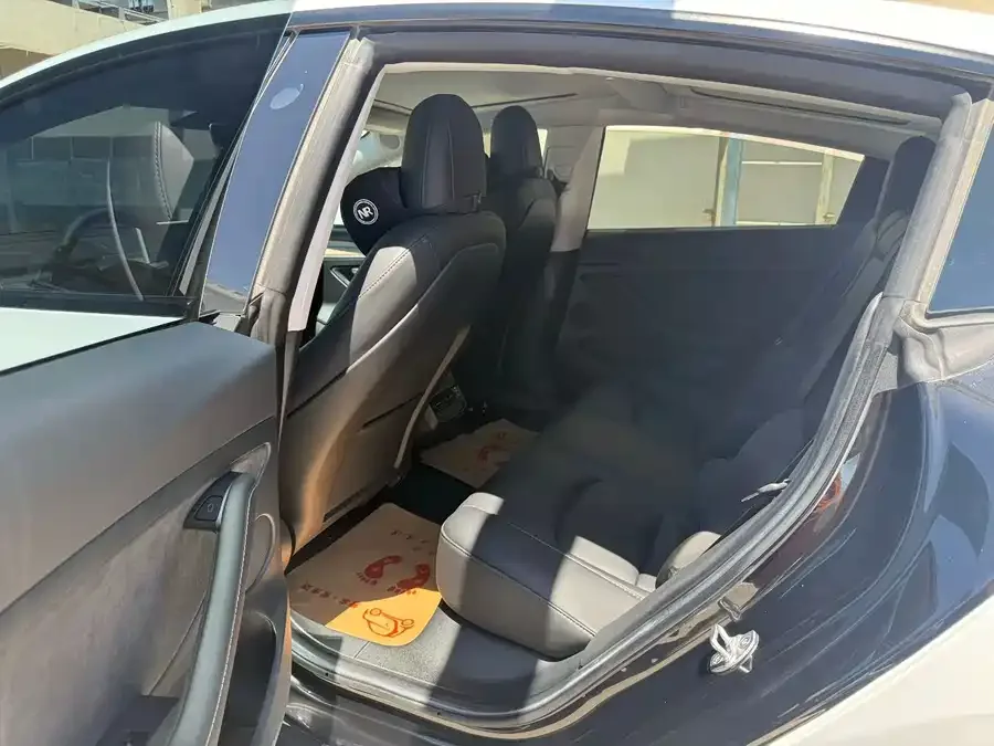 Tesla Model 3 Model 3 2022 rear-wheel drive version 2023 — миниатюра 2