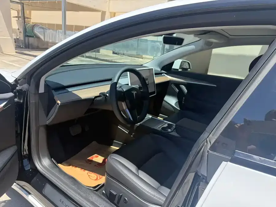 Tesla Model 3 Model 3 2022 rear-wheel drive version 2023 — миниатюра 4