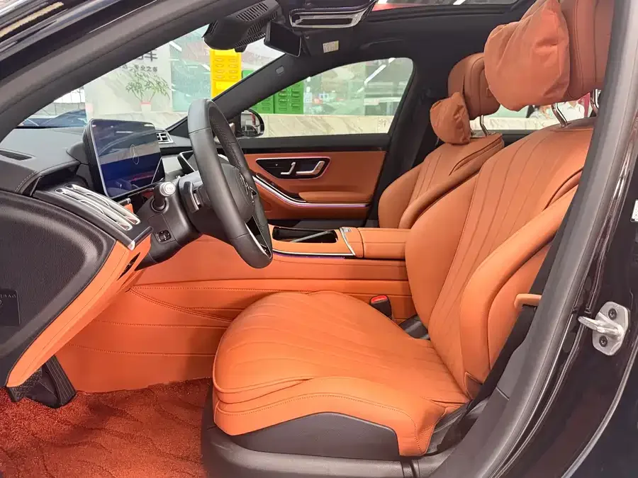 Mercedes-Benz S-Класс 2026 Mercedes-Benz S-Class S 400 L Business Special Edition 2026 — миниатюра 3