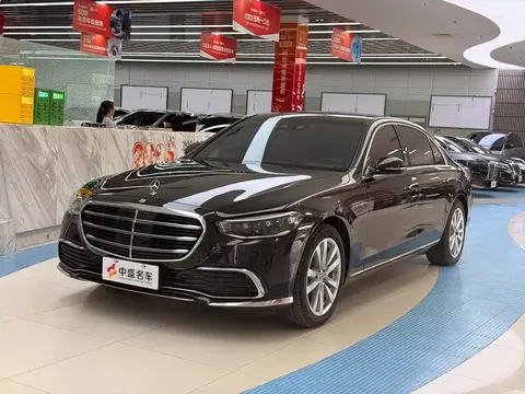 Mercedes-Benz S-Класс 2026 купить в Москве