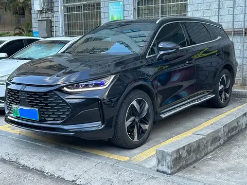 BYD Tang New Energy 2024 купить в Москве