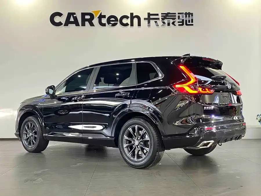 Honda CR-V 2024 2.0L e:HEV 2WD Zhiyi Edition 2025 — миниатюра 2