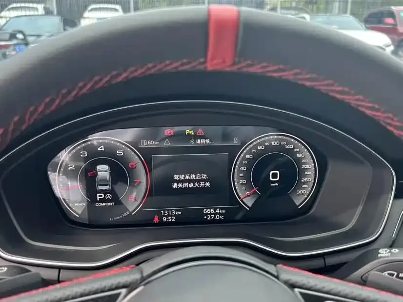 Audi a4 l 2025 2 million units Enjoyable Edition 40 TFSI Luxury Dynamic Edition 2025 — миниатюра 2