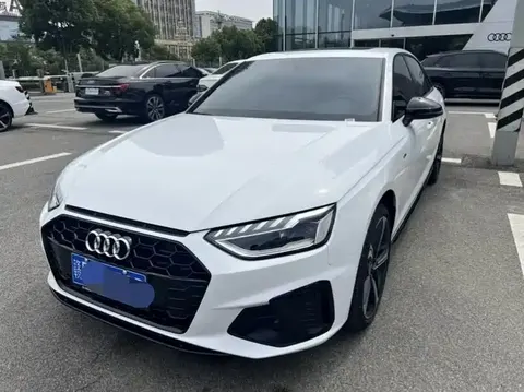 Audi a4 l 2025 купить в Москве