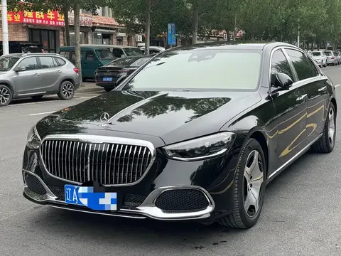 Mercedes-Benz Maybach S-Class 2025 купить в Москве