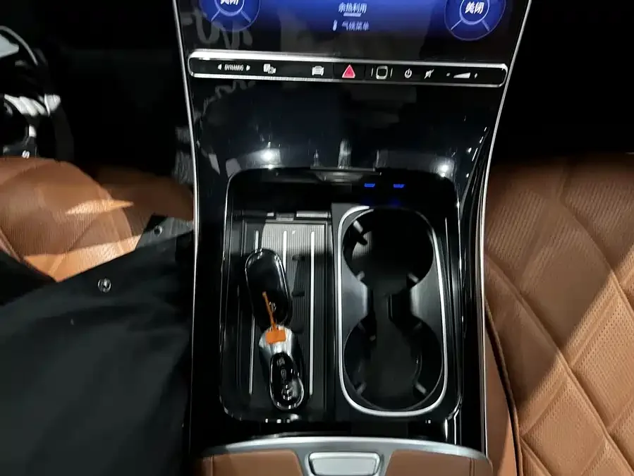 Mercedes-Benz Maybach S-Class Maybach S-Class 2024 facelift S 480 4MATIC 2024 — миниатюра 4