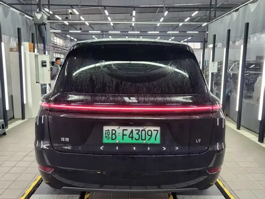 Li Xiang L9 Ideal L9 2022 Max 2023 — миниатюра 2