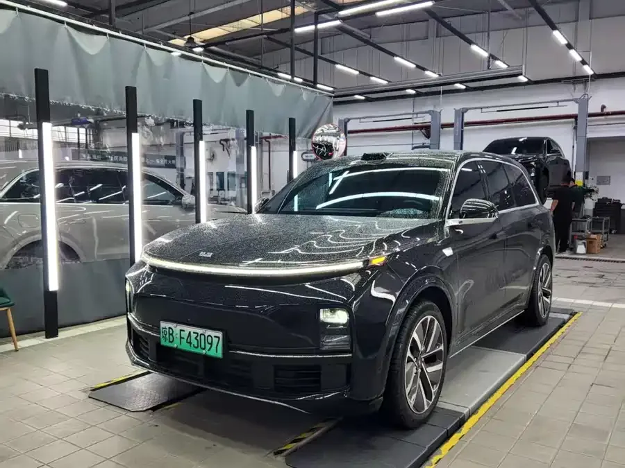 Li Xiang L9 Ideal L9 2022 Max 2023 — фото 1, купить с доставкой в Москву