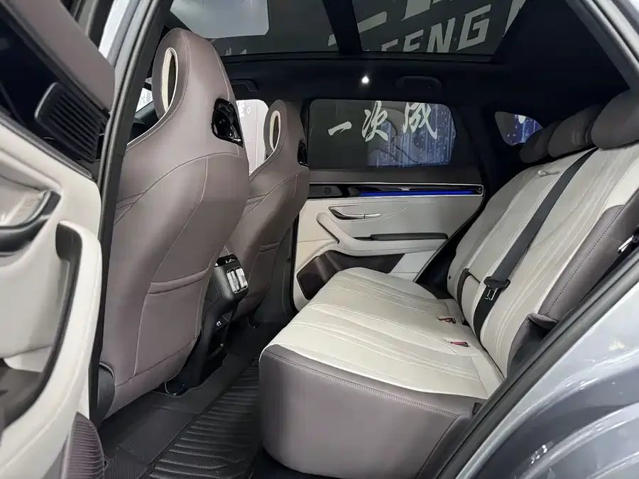 BYD Song PLUS New Energy Song PLUS New Energy 2025 DM-i 112KM Premium Edition 2025 — миниатюра 5