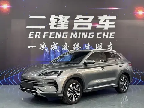 BYD Song PLUS New Energy 2025 buy in Moscow