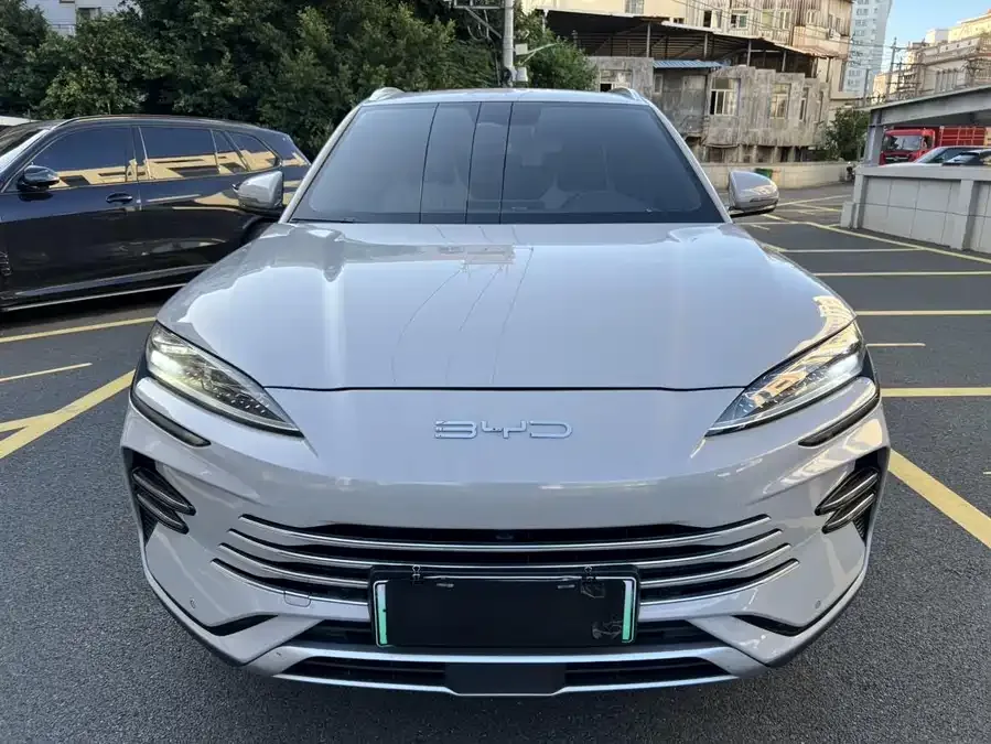 BYD Song PLUS New Energy Song PLUS New Energy 2024 Honor Edition DM-i 71km Luxury 2024 — миниатюра 4