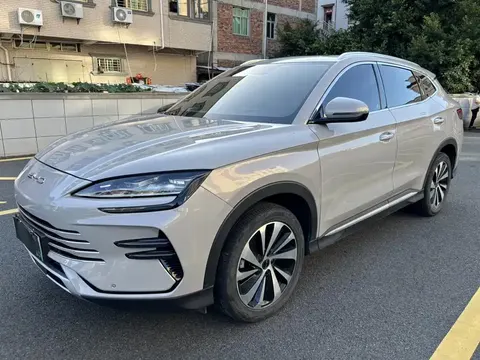 BYD Song PLUS New Energy 2024 buy in Moscow