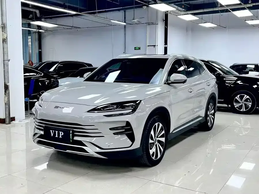 BYD Song PLUS New Energy Song PLUS New Energy 2024 Honor Edition DM-i 110km Flagship Model 2024 — фото 1, купить с доставкой в Москву