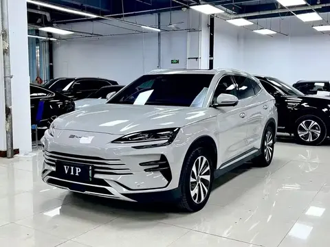 BYD Song PLUS New Energy 2024 buy in Moscow
