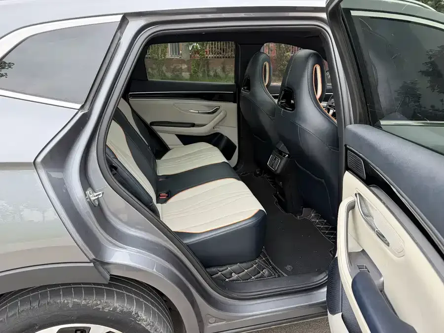 BYD Song PLUS New Energy Song PLUS New Energy 2024 Honor Edition DM-i 110km Flagship PLUS 2024 — миниатюра 3