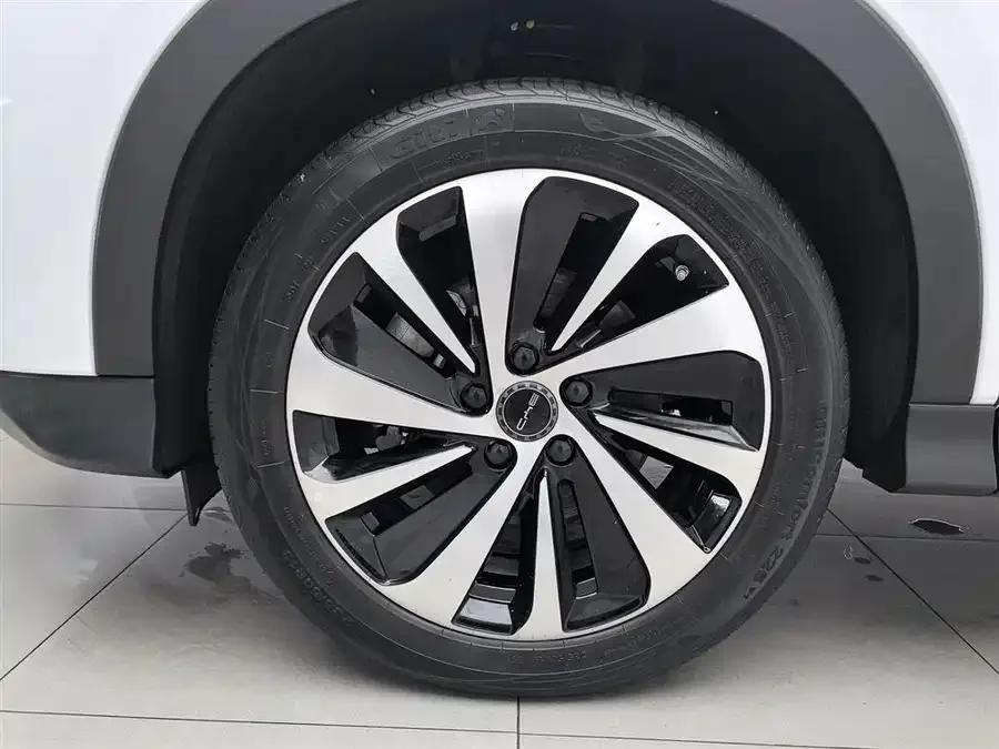 BYD Song PLUS New Energy Song PLUS New Energy 2024 Honor Edition DM-i 110km Flagship Model 2024 — миниатюра 5