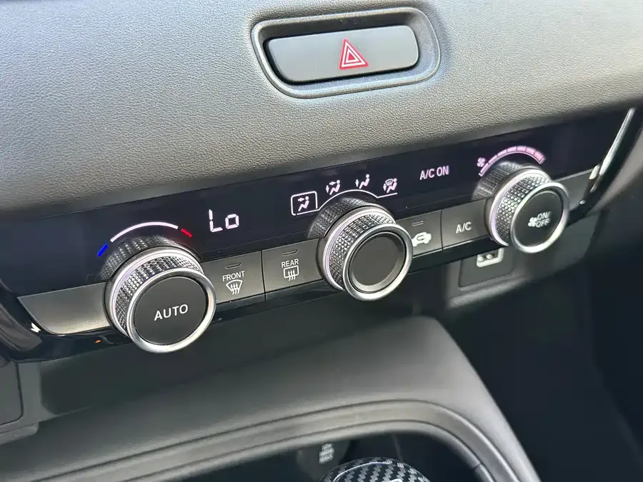 Honda VEZEL Binzhi 2023 1.5L CVT Elite Edition 2023 — миниатюра 3
