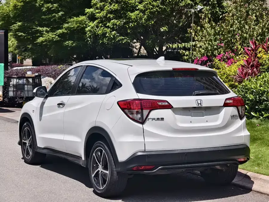 Honda VEZEL Binzhi 2022 1.5L CVT Elite Intelligent Edition 2023 — миниатюра 2