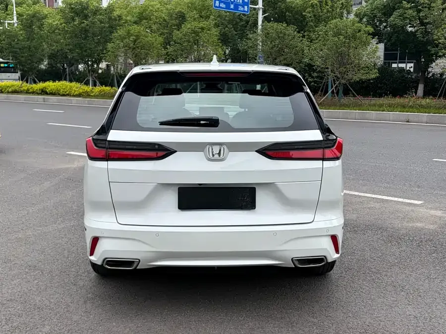 Honda Breeze Haoying 2025 240TURBO 2WD Luxury Edition 5 Seaters 2025 — миниатюра 3