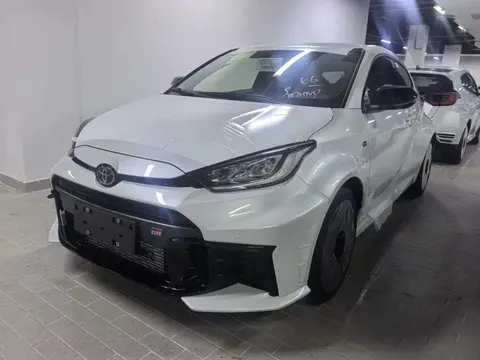 Toyota GR YARIS 2026 buy in Moscow