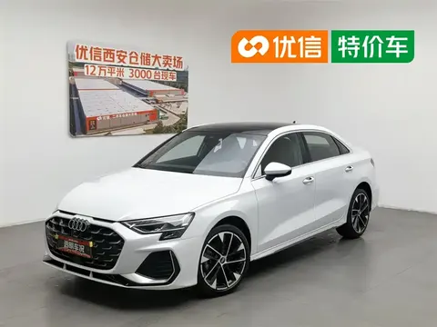 Audi A3 2025 купить в Москве