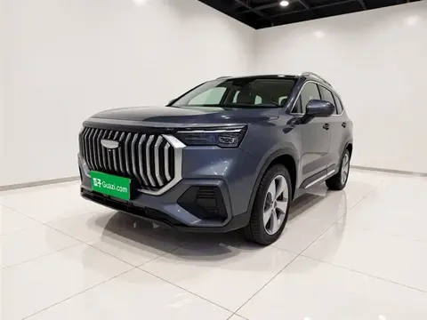 Geely Haoyue L 2024 buy in Moscow