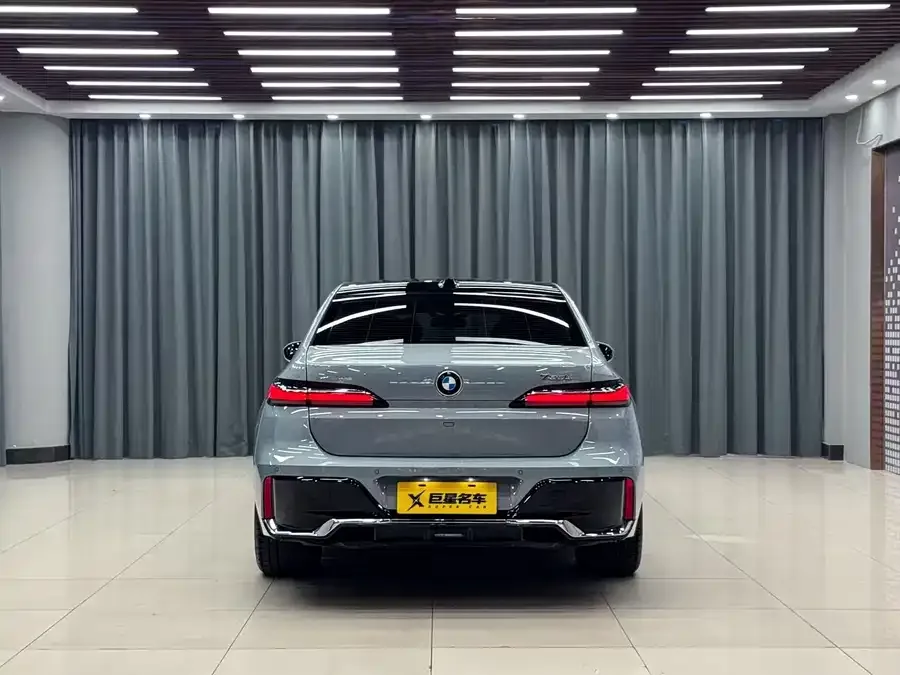 BMW 7 Series BMW 7 Series 2023 735Li M Sport Package 2025 — миниатюра 5