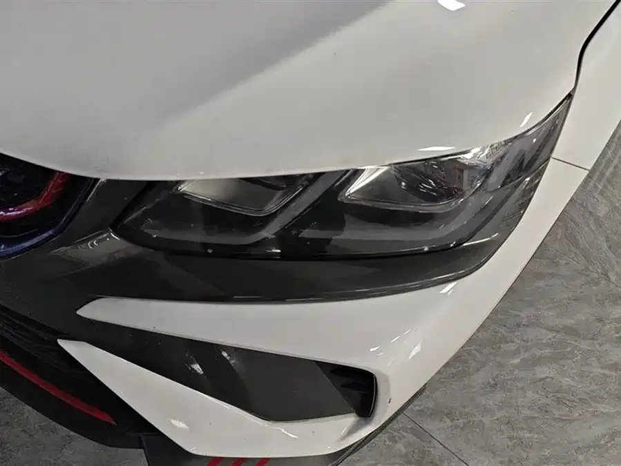 Geely Coolray SX11 Binyue 2021 1.4T DCT Diamond Edition 2023 — миниатюра 2