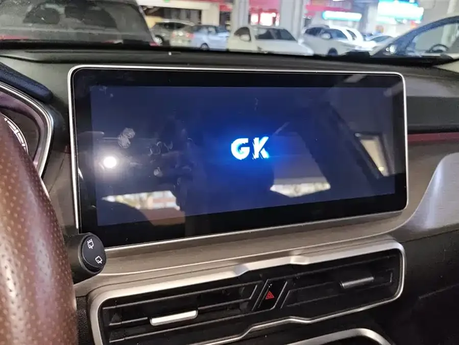 Geely Coolray SX11 Binyue 2021 1.4T DCT Diamond Edition 2023 — миниатюра 4