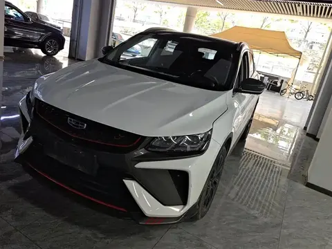 Geely Coolray SX11 2023 buy in Moscow