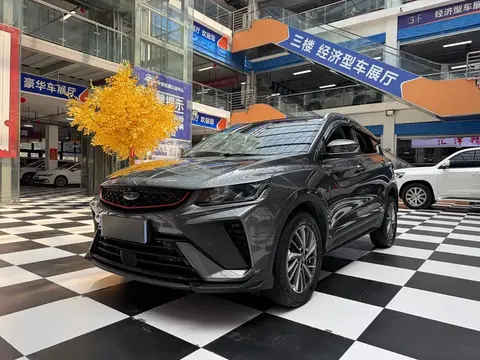 Geely Coolray SX11 2022 buy in Moscow