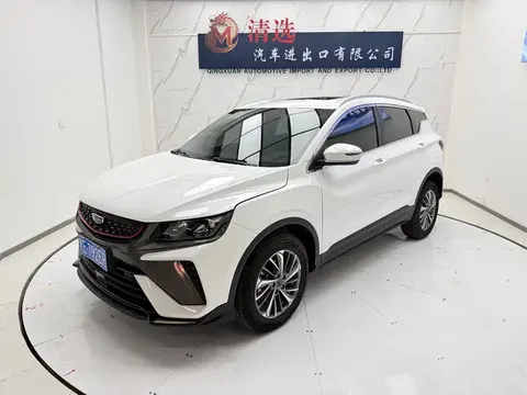 Geely Coolray SX11 2022 купить в Москве