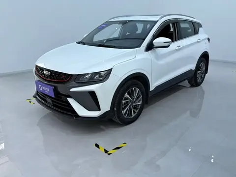 Geely Coolray SX11 2023 buy in Moscow