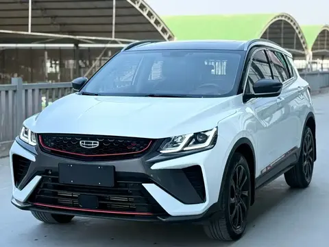 Geely Coolray SX11 2023 купить в Москве