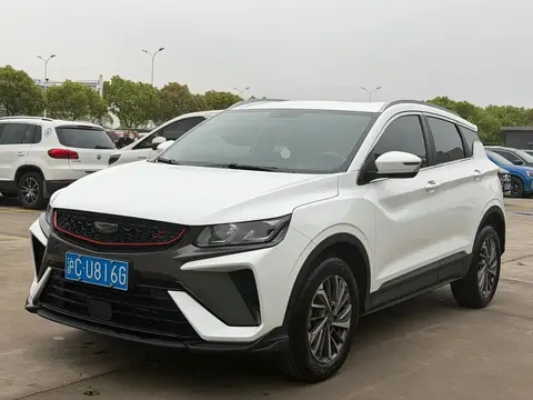 Geely Coolray SX11 2023 купить в Москве