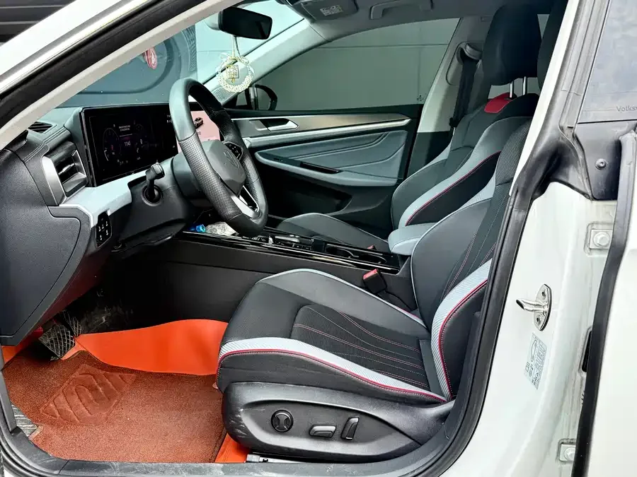 Volkswagen Lamando 2022 Lingdu Lingdu L 280TSI DSG Hot Edition 2022 — миниатюра 2