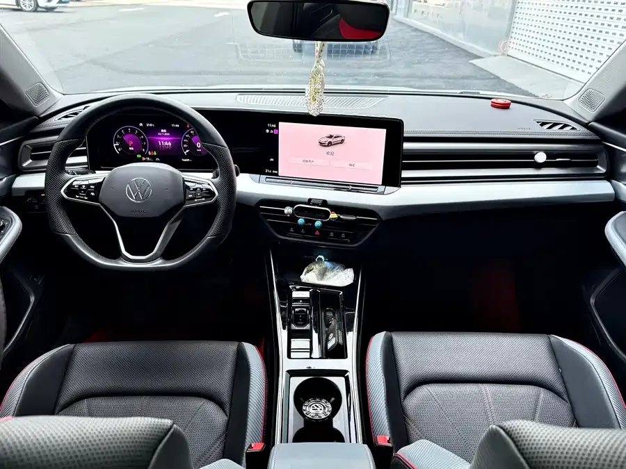 Volkswagen Lamando 2022 Lingdu Lingdu L 280TSI DSG Hot Edition 2022 — миниатюра 3