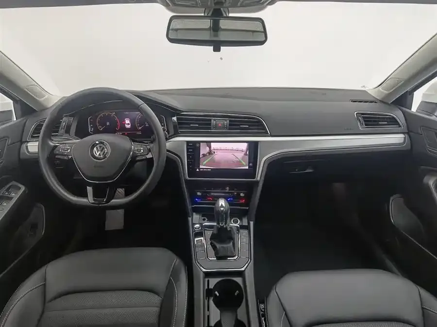 Volkswagen Lamando Lingdu 2021 facelift 280TSI DSG comfort version 2022 — миниатюра 2