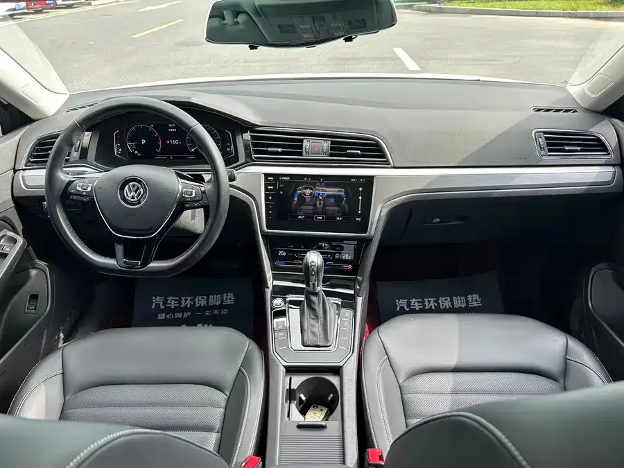 Volkswagen Lamando Lingdu 2021 facelift 280TSI DSG comfort version 2022 — миниатюра 2