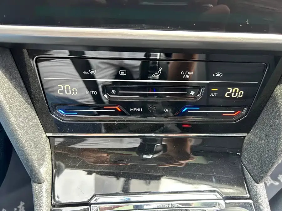 Volkswagen Lamando Lingdu 2021 facelift 280TSI DSG comfort version 2022 — миниатюра 4