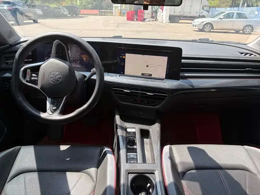 Volkswagen Lamando Lingdu 2022 Lingdu L 280TSI DSG Hot Edition 2022 — миниатюра 3