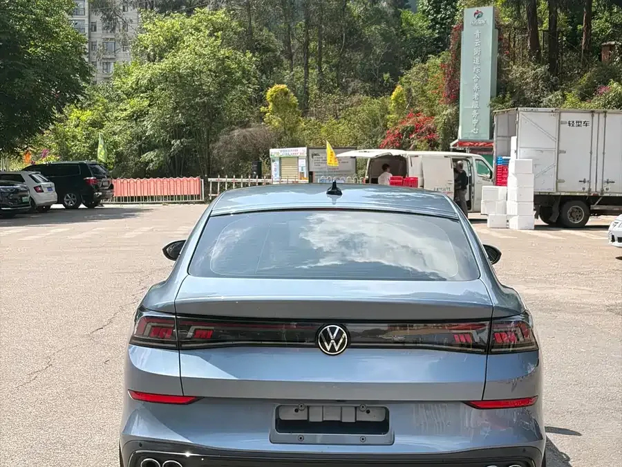 Volkswagen Lamando Lingdu 2022 Lingdu L 280TSI DSG Hot Edition 2022 — миниатюра 4