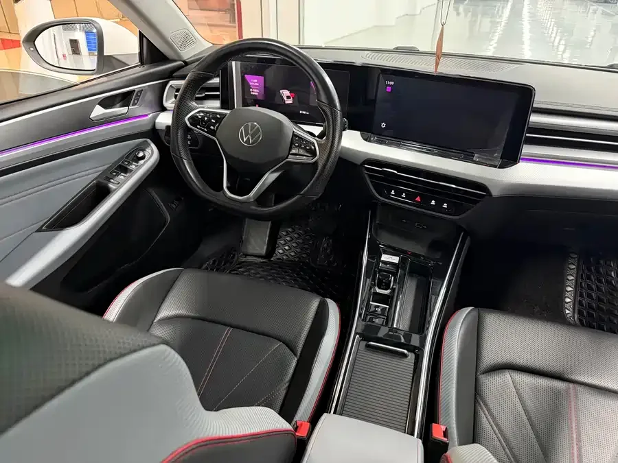Volkswagen Lamando 2023 Lingdu Lingdu L 280TSI DSG Cool Edition 2022 — миниатюра 3
