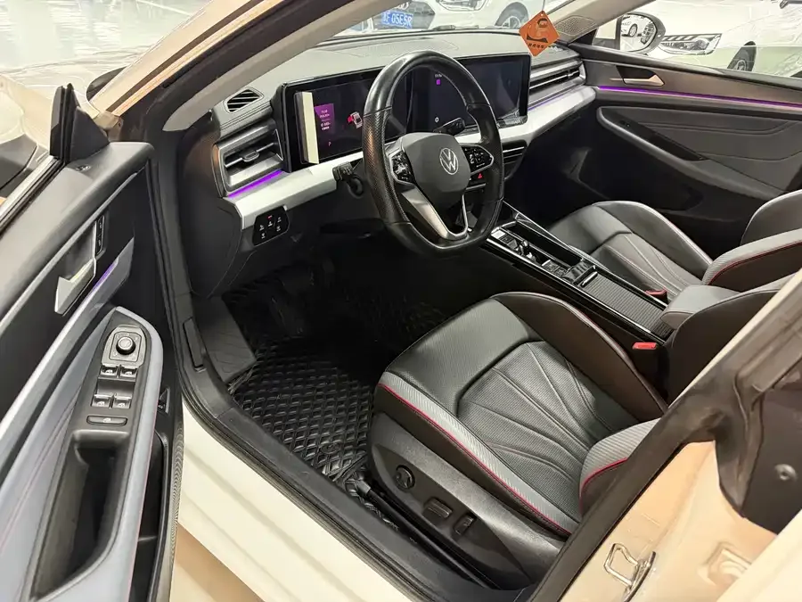 Volkswagen Lamando 2023 Lingdu Lingdu L 280TSI DSG Cool Edition 2022 — миниатюра 5