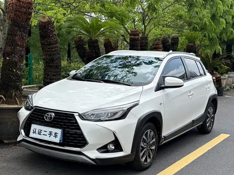 Toyota Yaris L 2023 buy in Moscow