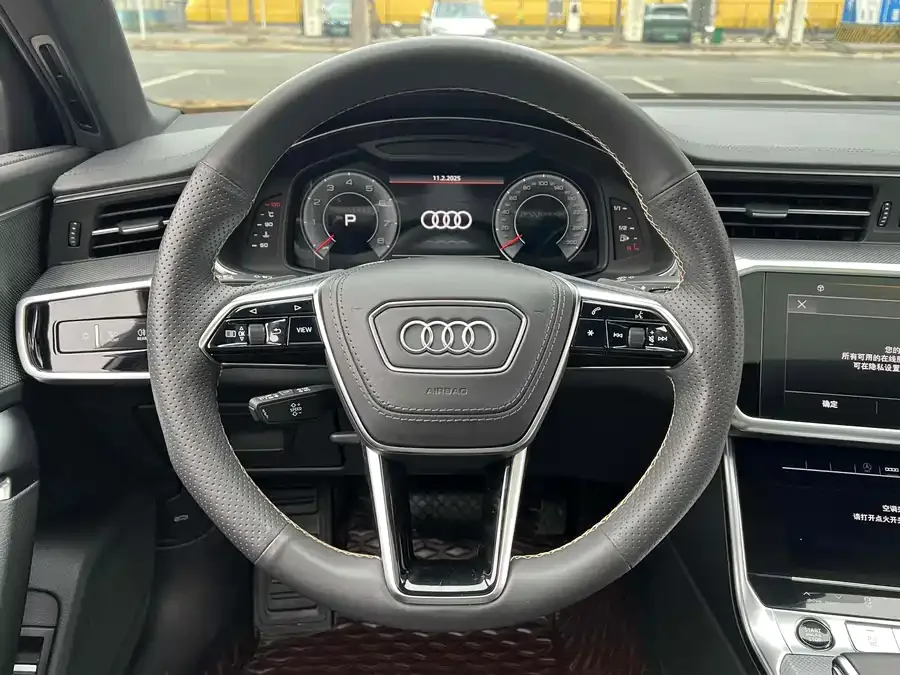 Audi A6L 2023 40 TFSI luxury and dynamic model 2023 — миниатюра 3