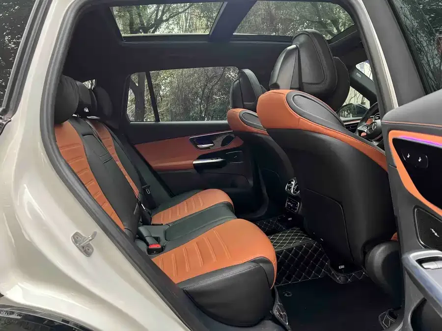 Mercedes-Benz GLC-Class Mercedes-Benz GLC 2023 GLC 260 L 4MATIC dynamic 5-seater 2025 — миниатюра 4
