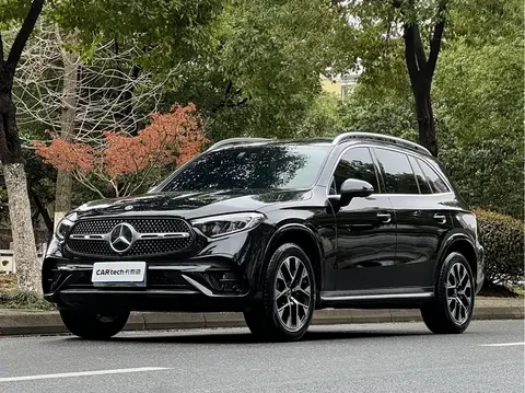 Mercedes-Benz GLC-Class 2025 buy in Moscow