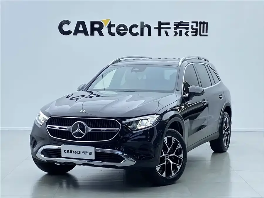 Mercedes-Benz GLC-Class Mercedes-Benz GLC 2025 GLC 260 L 4MATIC Dynamic Edition 2025 — миниатюра 2