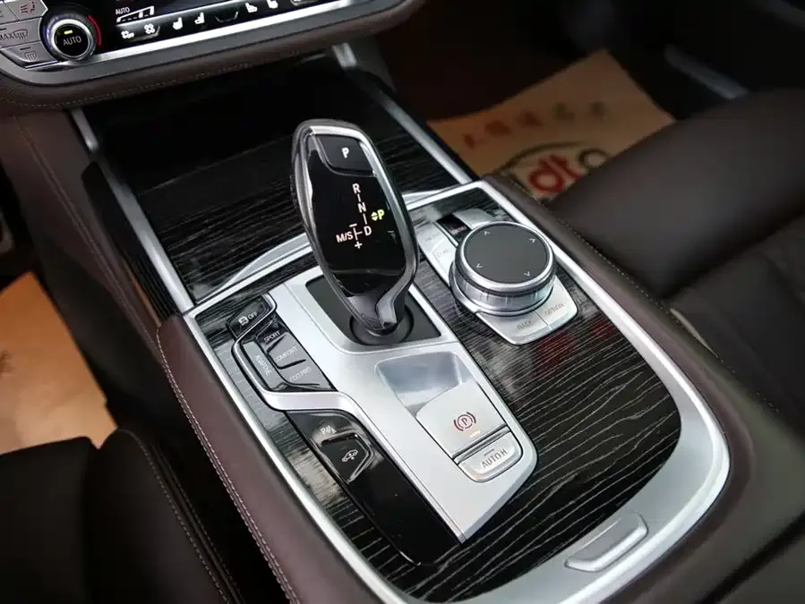 BMW 7 Series BMW 7 Series 2021 730Li M Sport Package 2023 — миниатюра 4